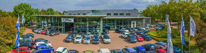 AERO AUTOFACTORIA GROUP, concessionnaire 