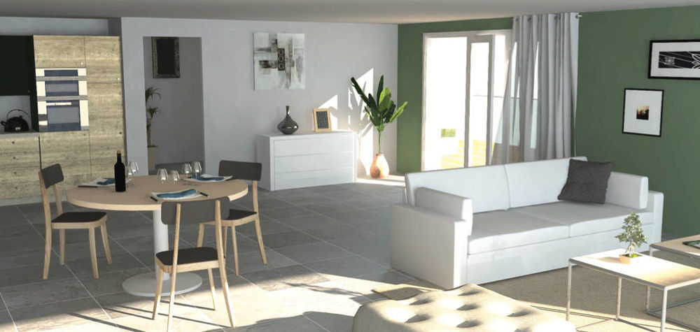 Appartements neufs   Caveirac (30820)