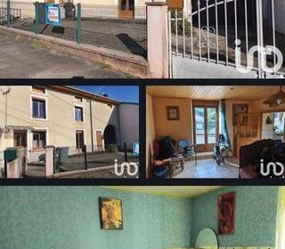  Maison � vendre 3/4 pi�ces 98 m�