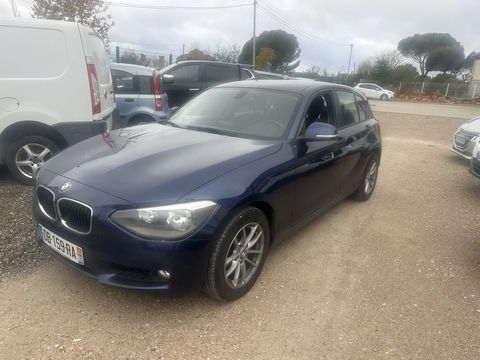 BMW S&eacute;rie 1 114d 95 ch 112g Lounge Plus/Open Edition 2013 occasion Garidech 31380