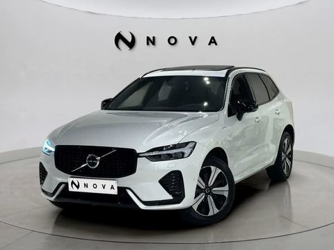 Volvo XC60 T6 AWD R Design 2020 occasion Pessac 33600