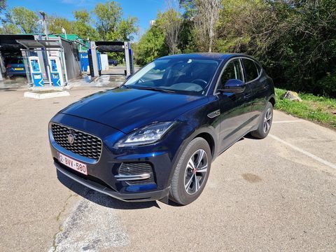 Jaguar E-PACE E-Pace 2.0 P200 ch FlexFuel MHEV AWD BVA R-Dynamic HSE 2022 occasion Mandelieu-la-Napoule 06210