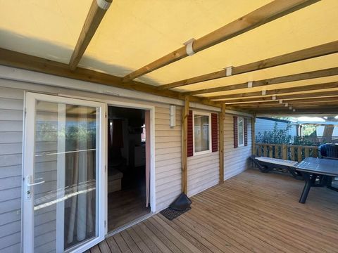 Mobil-Home Mobil-Home 2019 occasion Perpignan 66000