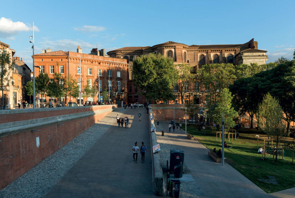 Appartements neufs   Toulouse (31000)