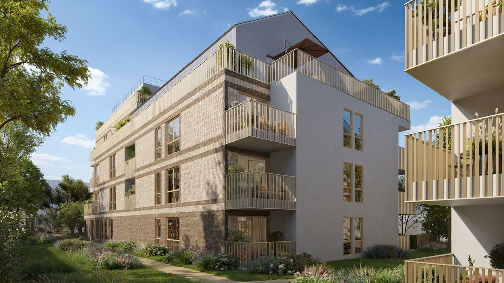 Appartements neufs   Malakoff (92240)