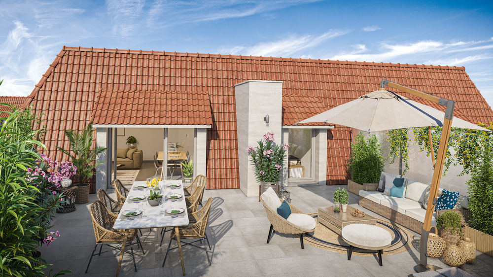 Appartements neufs   Wambrechies (59118)