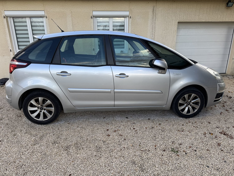 Citroen c4 picasso Citroën Confort