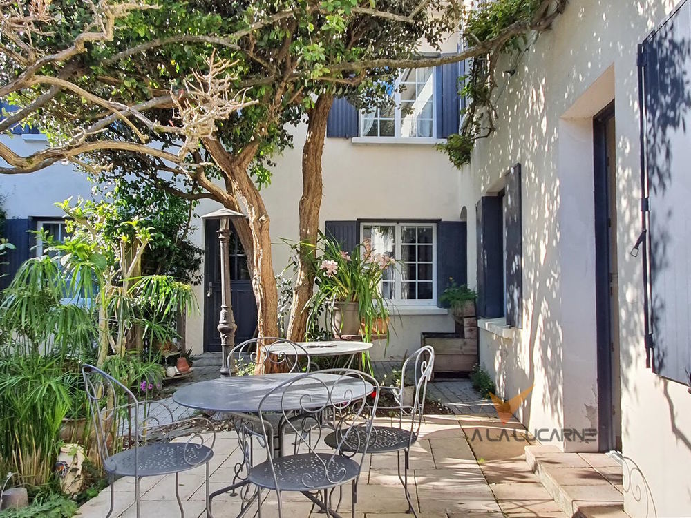 � vendre  Maison Saint-Trojan-les-Bains (17370)