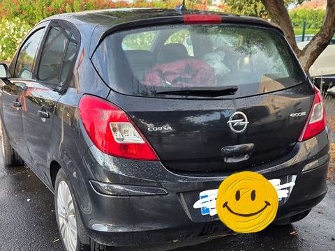 Opel Corsa 1.3 CDTI - 75 ch FAP Graphite 2014 occasion Th&eacute;za 66200