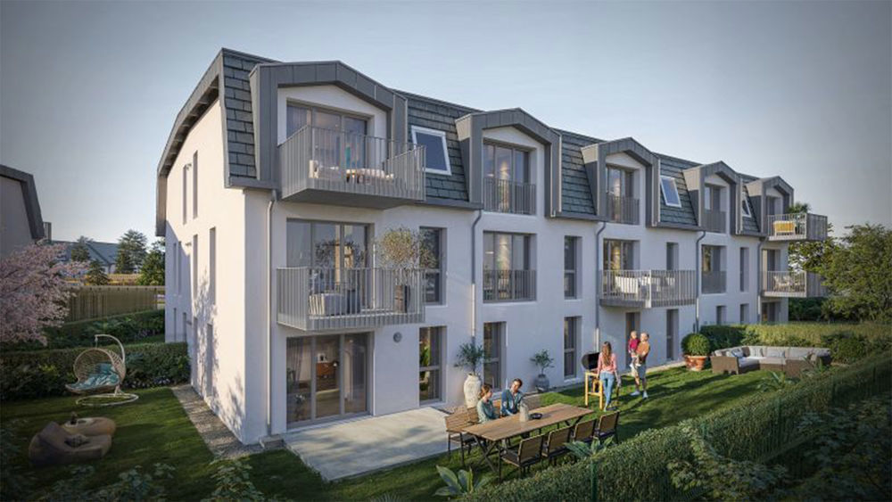 Appartements neufs et Maisons neuves   Saint-Aubin-sur-Mer (14750)