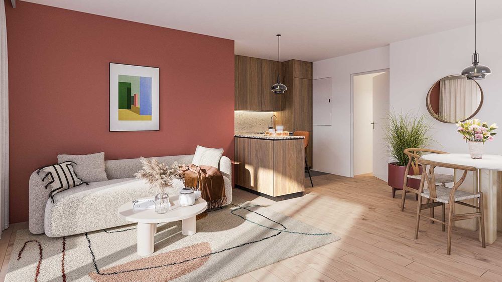 Appartements neufs   Bihorel (76420)