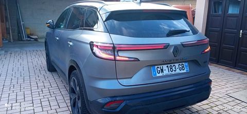 Renault Austral E-Tech full hybrid 200 GSR2 Iconic esprit Alpine 2024 occasion Mazeyrat-d'Allier 43300