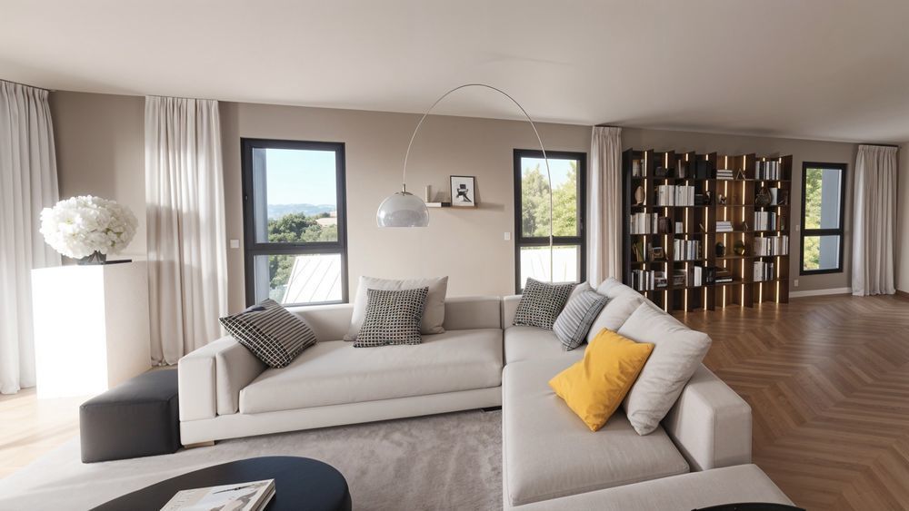 Appartements neufs   Fontaine-la-Mallet (76290)