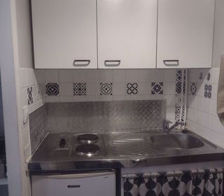  Appartement � vendre 1 pi�ce 16 m�