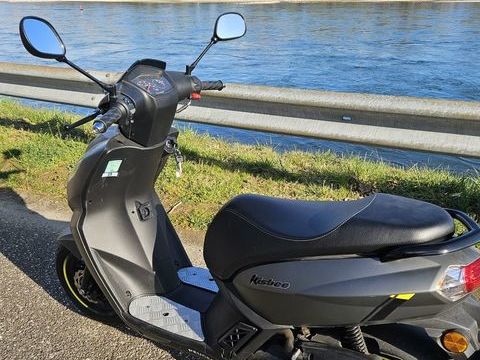 Scooter PEUGEOT 2022 occasion Neewiller-pr&egrave;s-Lauterbourg 67630