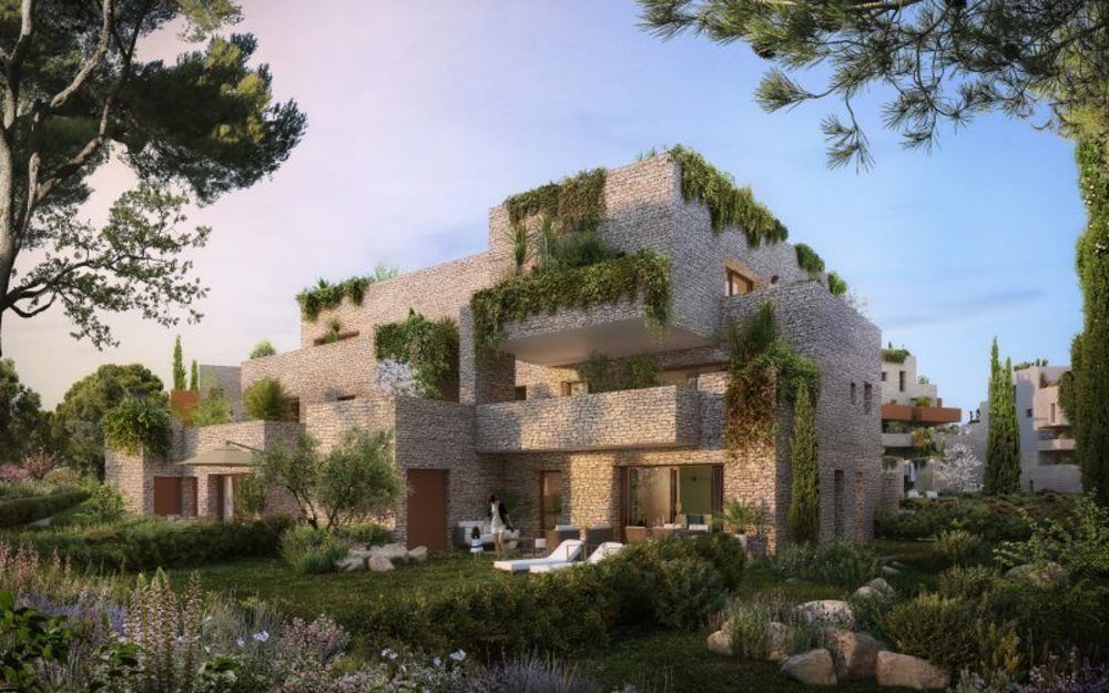 Appartements neufs   Le Cr�s (34920)