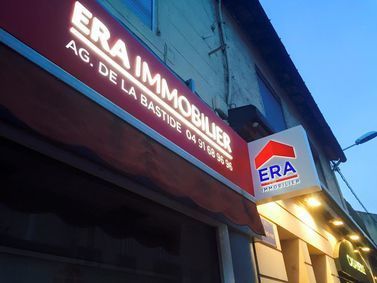 Agence ERA AGENCE DE LA BASTIDE Marseille