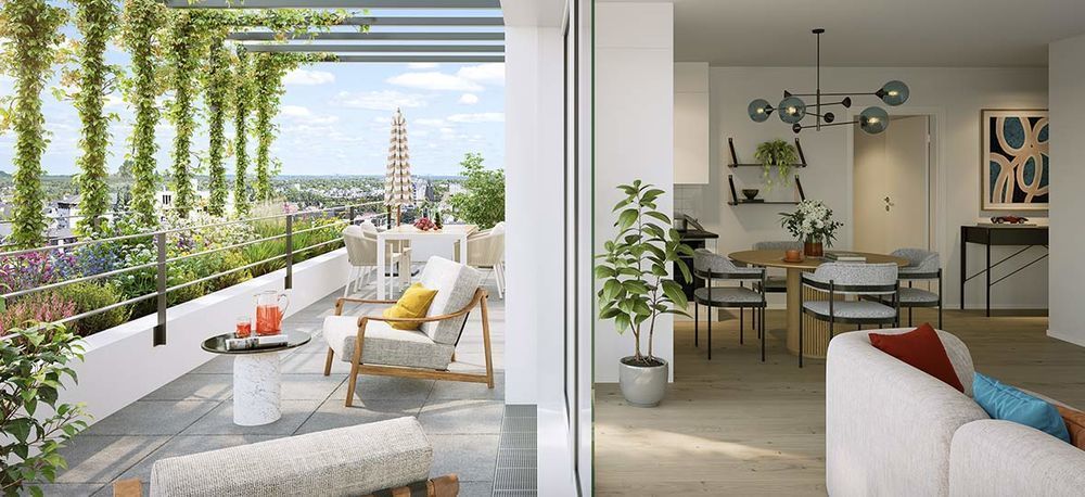 Appartements neufs   Jou�-l�s-Tours (37300)