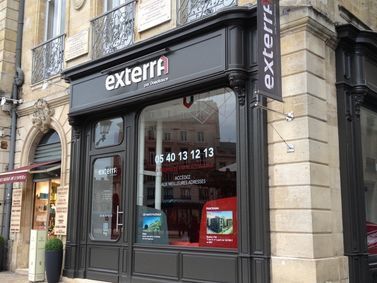 Agence EXTERRA Bordeaux
