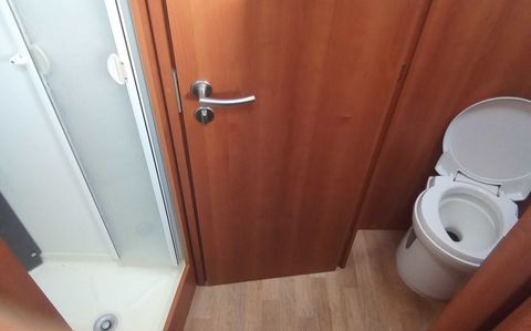 RAPIDO Camping car 2014 occasion Sainte-Marie 66470