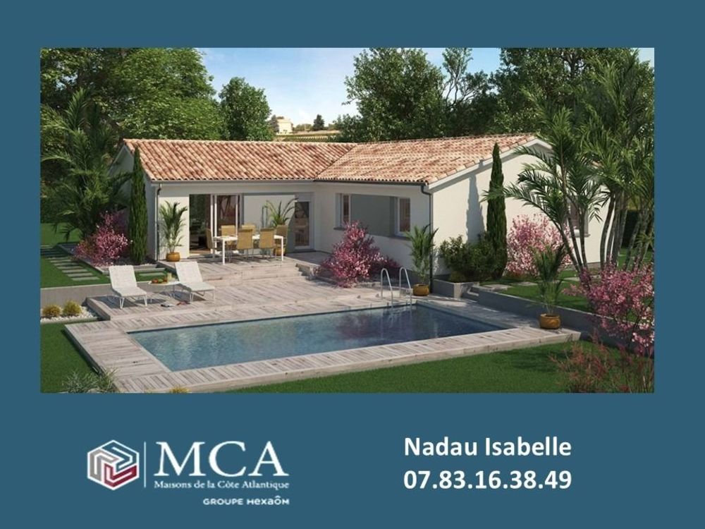 Maisons neuves   Plassac (33390)