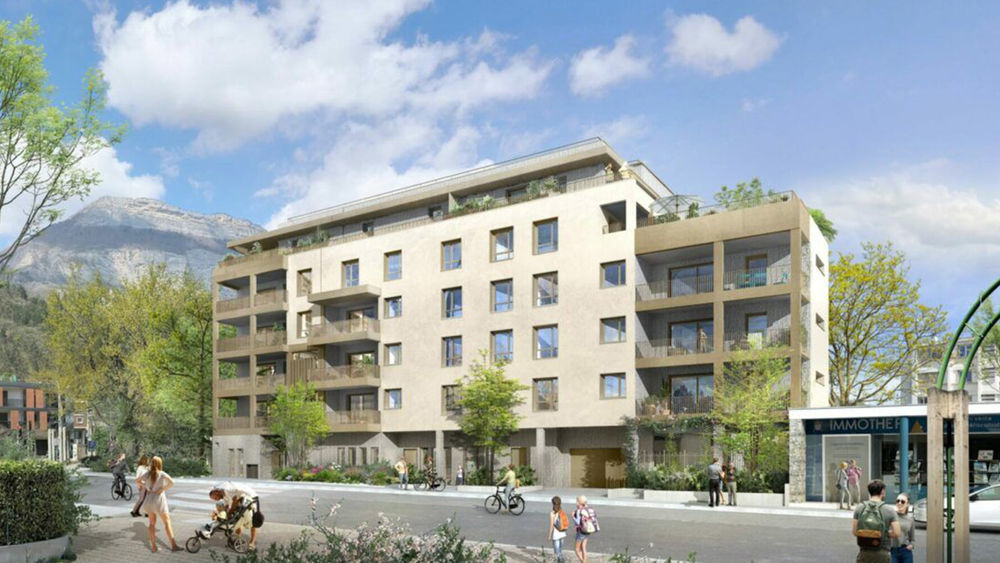 Appartements neufs   Meylan (38240)