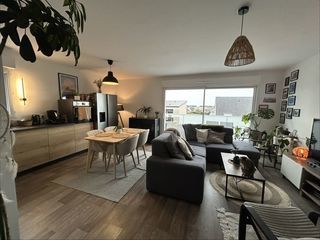  Appartement � vendre 3 pi�ces 66 m�