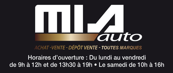 M.I.A AUTO, concessionnaire 45