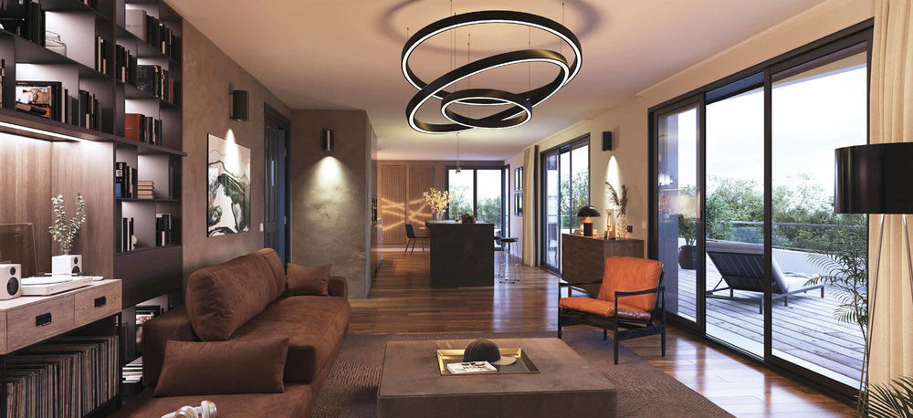 Appartements neufs   Avrillé (49240)
