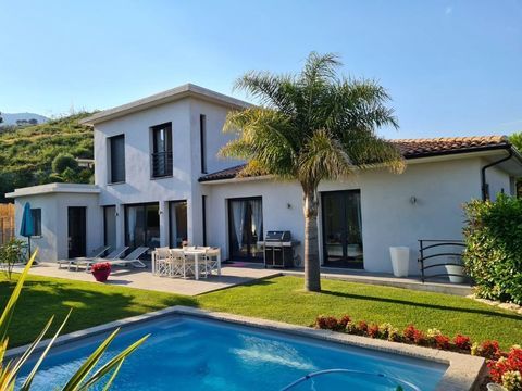   Maison moderne 5 pi�ces  Maison - 5 pi�ce(s) - 130 m�