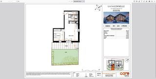  Appartement � vendre 2 pi�ces 44 m�