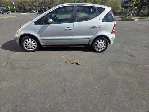 Mercedes Classe A A 160 Classic 2001 occasion Blois 41000