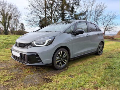 Honda Jazz Advance sport 2025 occasion Brie 16590