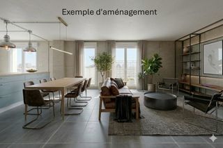  Appartement � vendre 4 pi�ces 102 m�