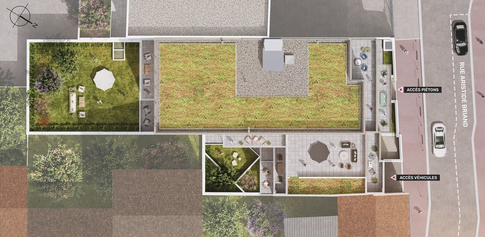 Appartements neufs   Vanves (92170)