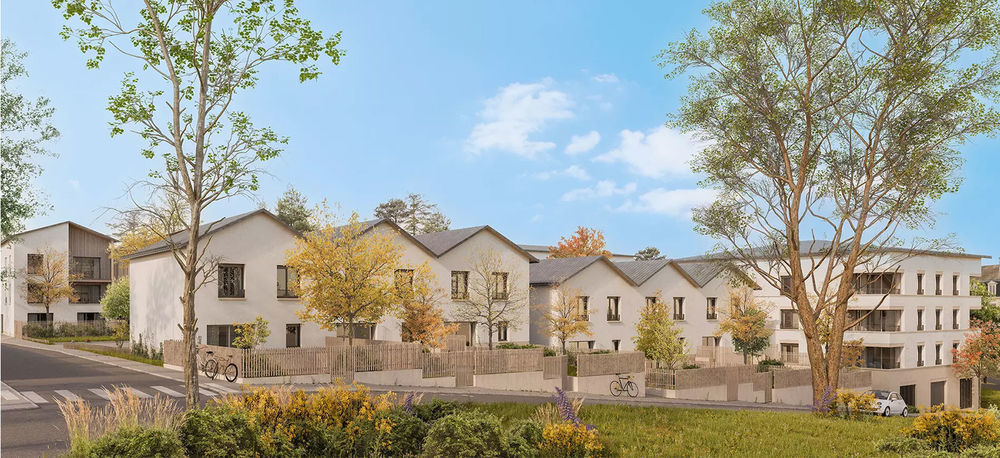 Appartements neufs et Maisons neuves   Laval (53000)