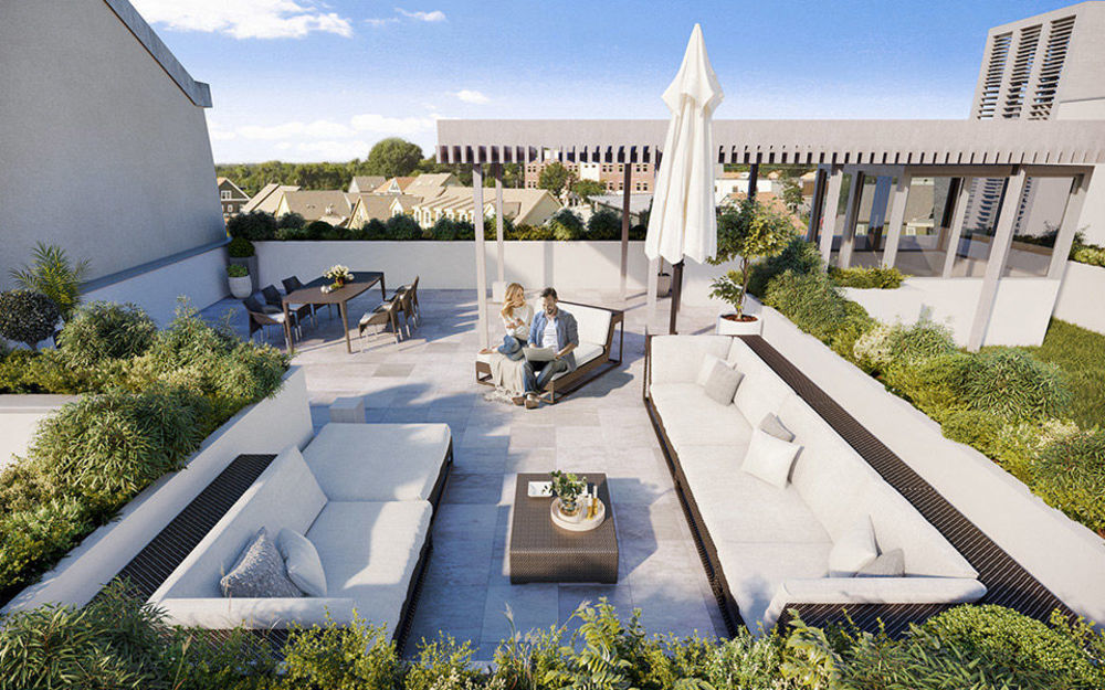 Appartements neufs et Maisons neuves   Lyon (69003)