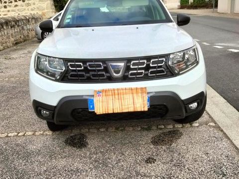 Dacia Duster TCe 130 FAP 4x2 Confort 2019 occasion Le Puy-en-Velay 43000