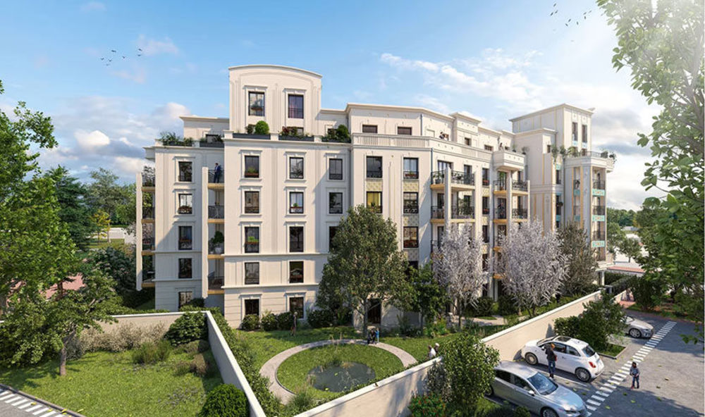 Appartements neufs   Clamart (92140)