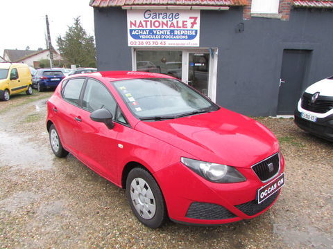Seat Ibiza 1.2i 12V 60 Pr&eacute;ference 2011 occasion Solterre 45700