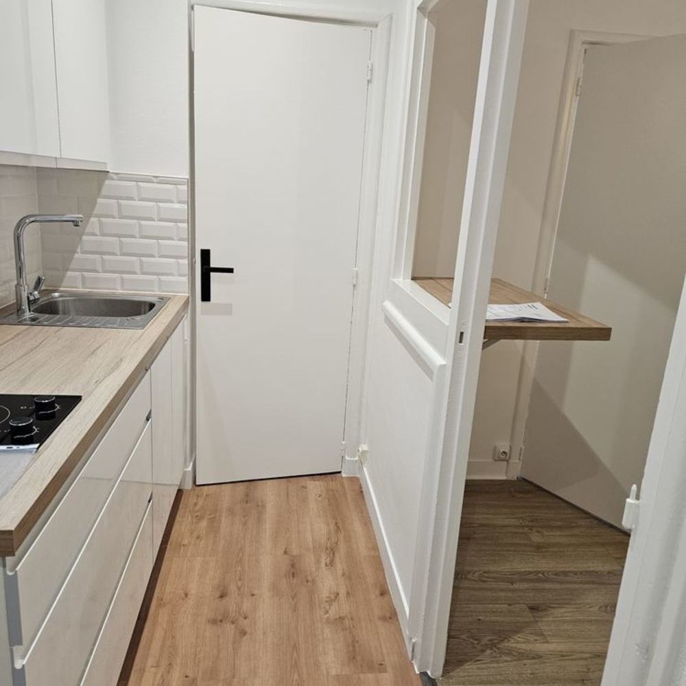 Location Appartement T2 Nantes