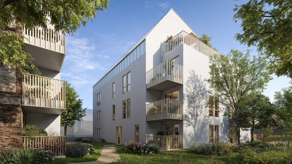 Appartements neufs   Malakoff (92240)