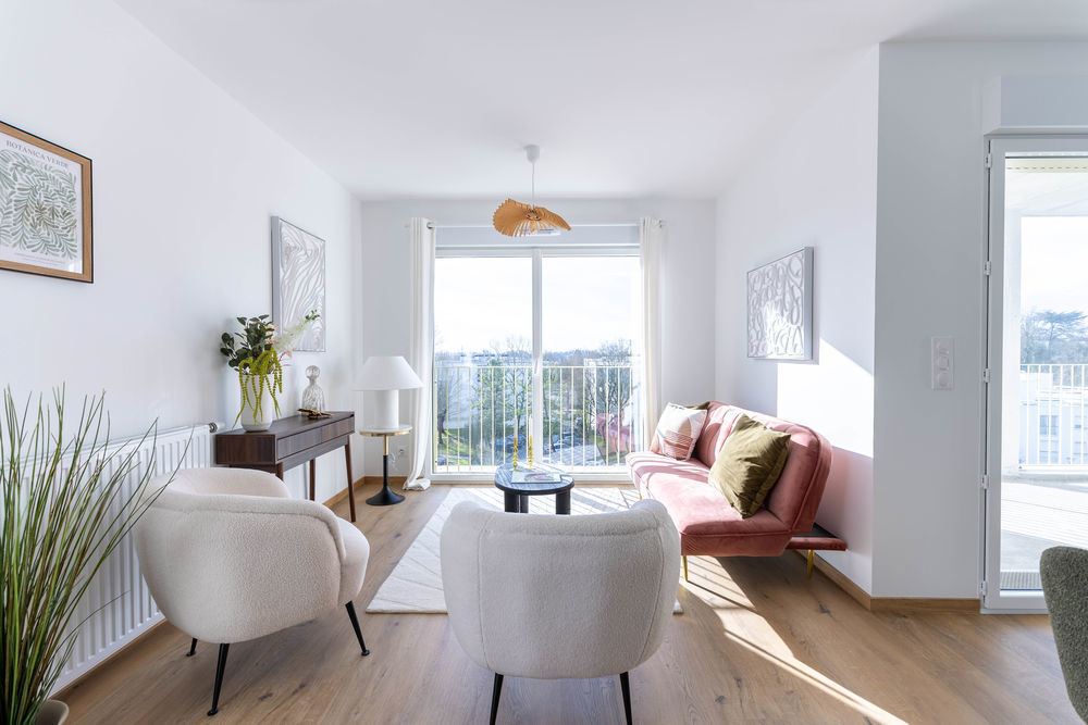 Appartements neufs   Nantes (44300)