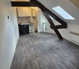  Appartement � louer 1 pi�ce 22 m�