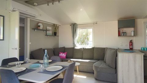 Mobil-Home Mobil-Home 2017 occasion S&eacute;rignan 34410