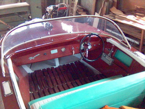 Bateaux &agrave; moteur Dinghie - Runabout - Open 1960 occasion Perpignan 66000