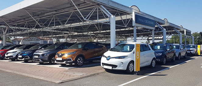 RENAULT CONFLANS, concessionnaire 78