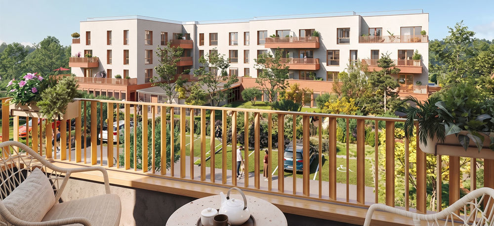 Appartements neufs   Bondoufle (91070)