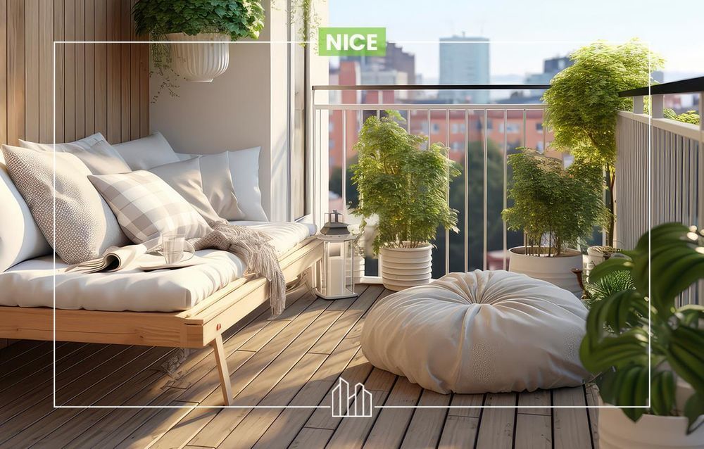 Appartements neufs   Nice (06300)