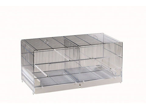 Cage d' élevage oiseaux 70 86400 Civray